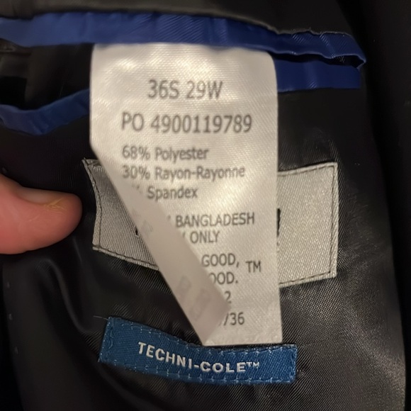 Kenneth Cole Suit - Picture 2 of 5